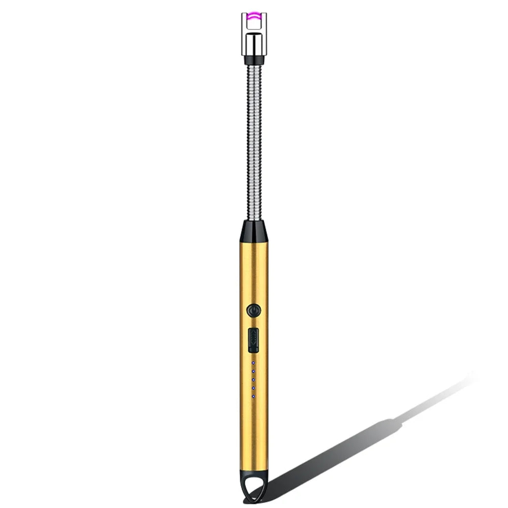 Windproof Electronic Rechargeable Lighter