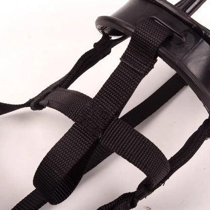 Comfortable Pet Muzzle for Dogs