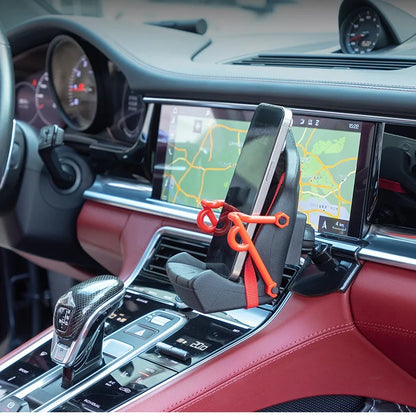 Versatile Car Mount Phone Holder - Pexav