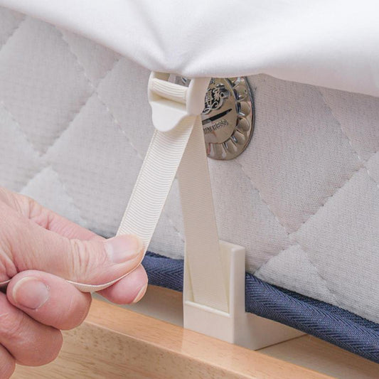Grip Tight Bed Sheet Holders Clips - Pexav