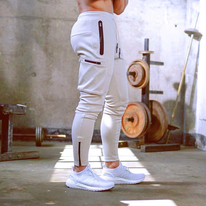 Breathable Athletic Running Jogger Pants