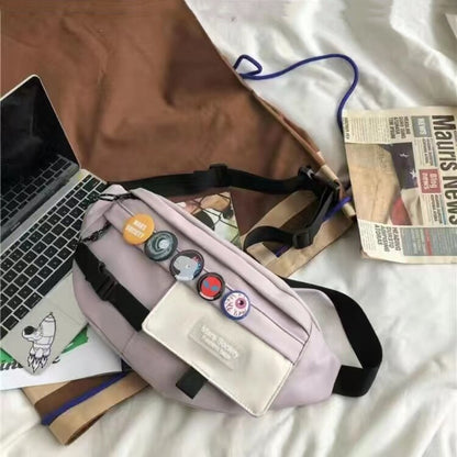 Urban Daily Unisex Sling Bag