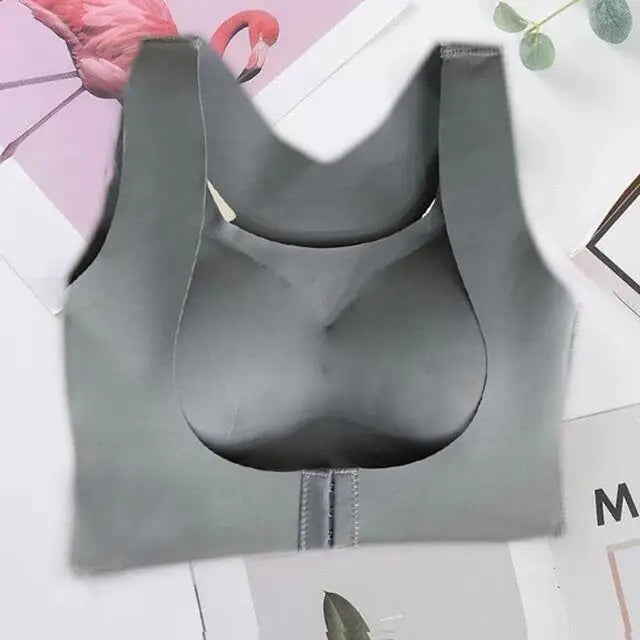 Comfortable Back Support Sports Bra for Women