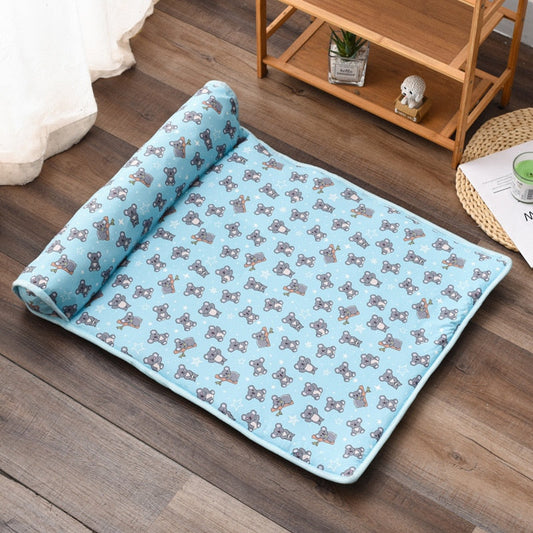 Breathable Cooling Dog Bed Mat - Pexav