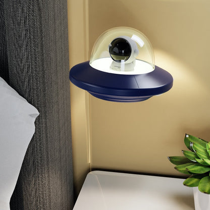 Fun Space Themed Flexible Desk Lamp