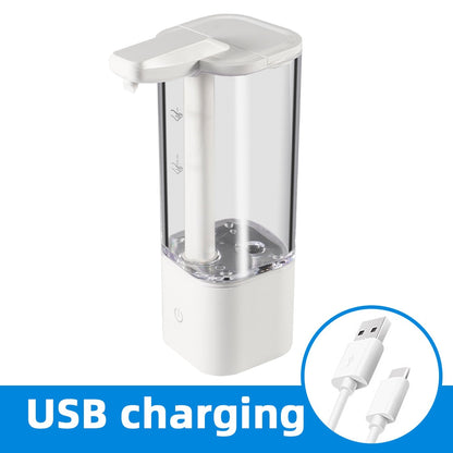 Touchless Hands-Free Big Foam Soap Dispenser