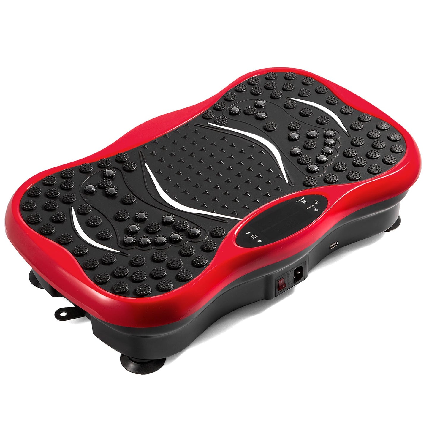 Advanced Full Body Vibration Fitness Platform Machine