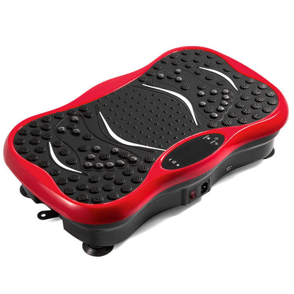 Advanced Full Body Vibration Fitness Platform Machine