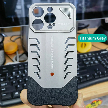 Tough Protective iPhone Phone Case