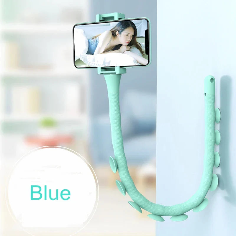 Adjustable Long Arm Phone Mount Holder