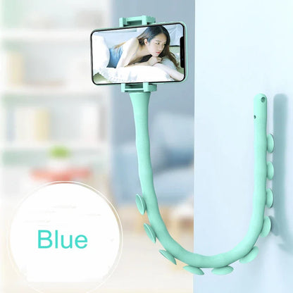 Adjustable Long Arm Phone Mount Holder