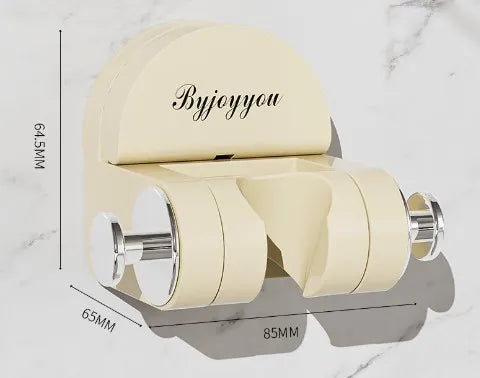 Strong Adhesive Shower Head Wall Mount