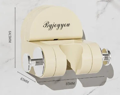 Strong Adhesive Shower Head Wall Mount