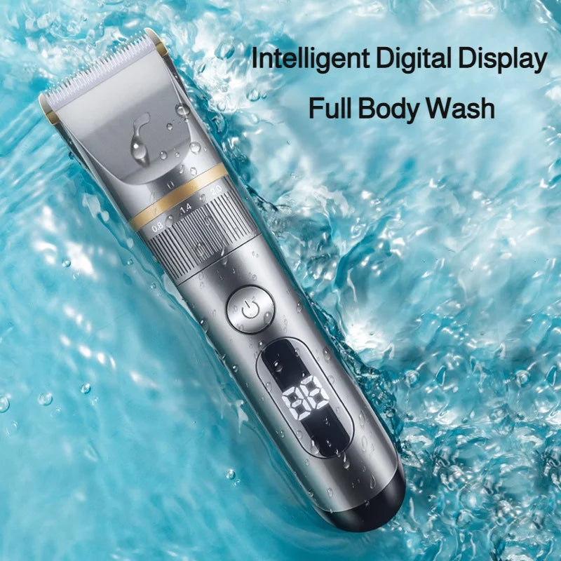 Premium Home Hair Cutting Kit