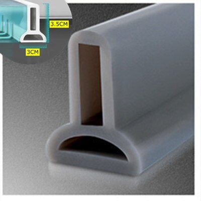 Flexible Bathroom Plug Soft Seal Stopper