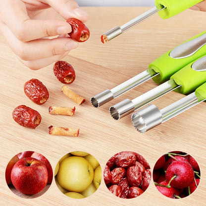 Easy Fruit Corer Kitchen Gadget - Pexav