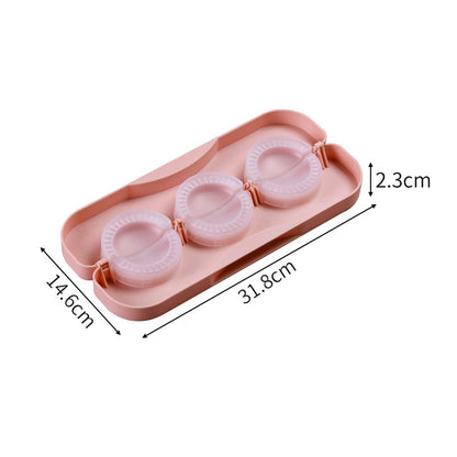 Easy Homemade Dumpling Making Tool