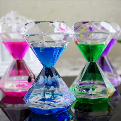 Colorful Ocean Wave Sensory Lamp Toy - Pexav