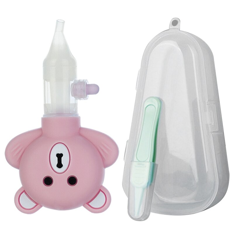 Baby Gentle Nasal Aspirator Cleaner
