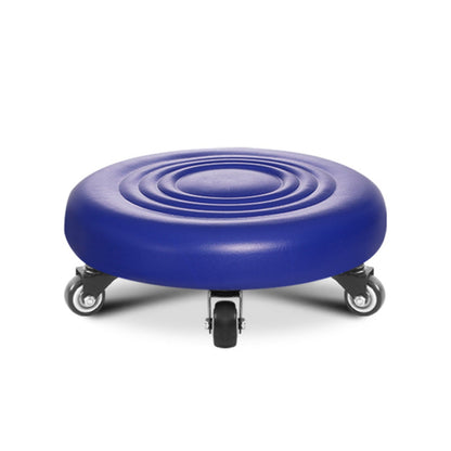 Swivel Foldable Wheeled Office Stool