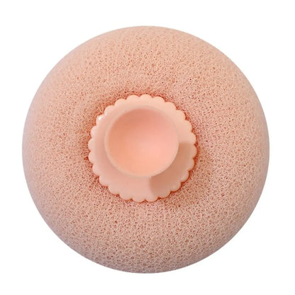 Shower Power Massage Exfoliating Bath Brush