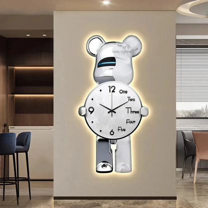 Shining Star Kids LED Clock