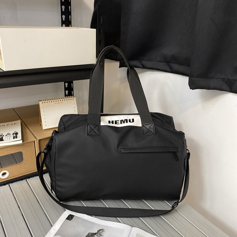 Urban Big Space Tote Shoulder Bag