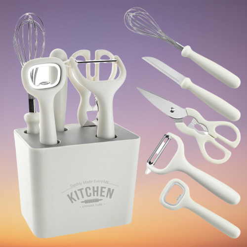 Premium Heavy Duty Kitchen Utensil Set - Pexav