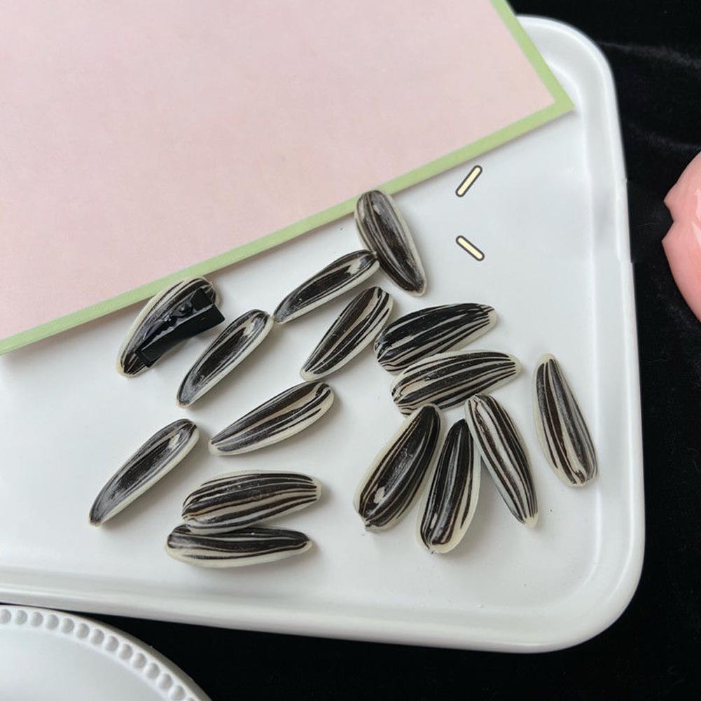 Bright Floral Hair Barrettes - Pexav