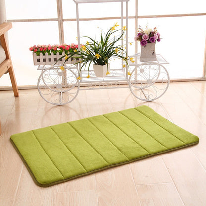 Soft Non Slip Bathroom Floor Mat