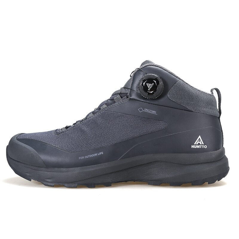 Waterproof Hiking Ankle Sneaker Boots