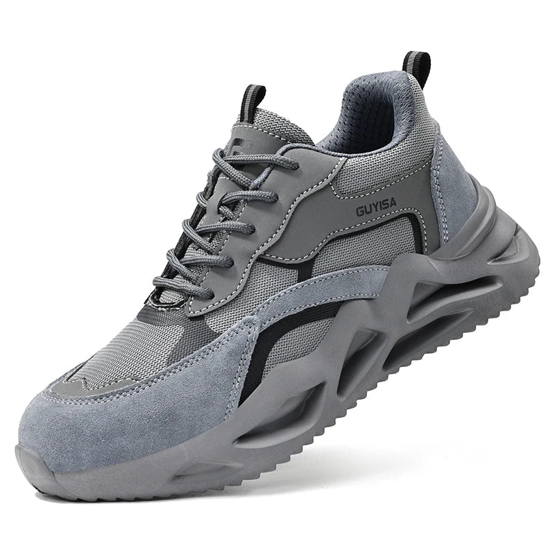 Durable Heavy Duty Men's Work Boots