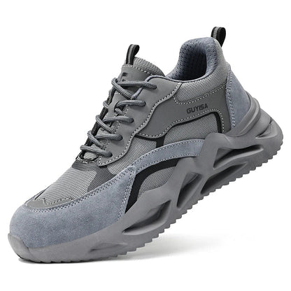 Durable Heavy Duty Men's Work Boots