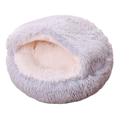 Cozy Soft Pet Cushion Bed