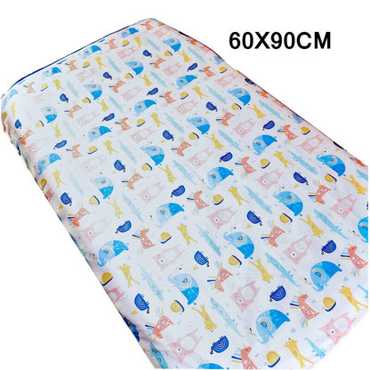 Fun Waterproof Baby Changing Pad