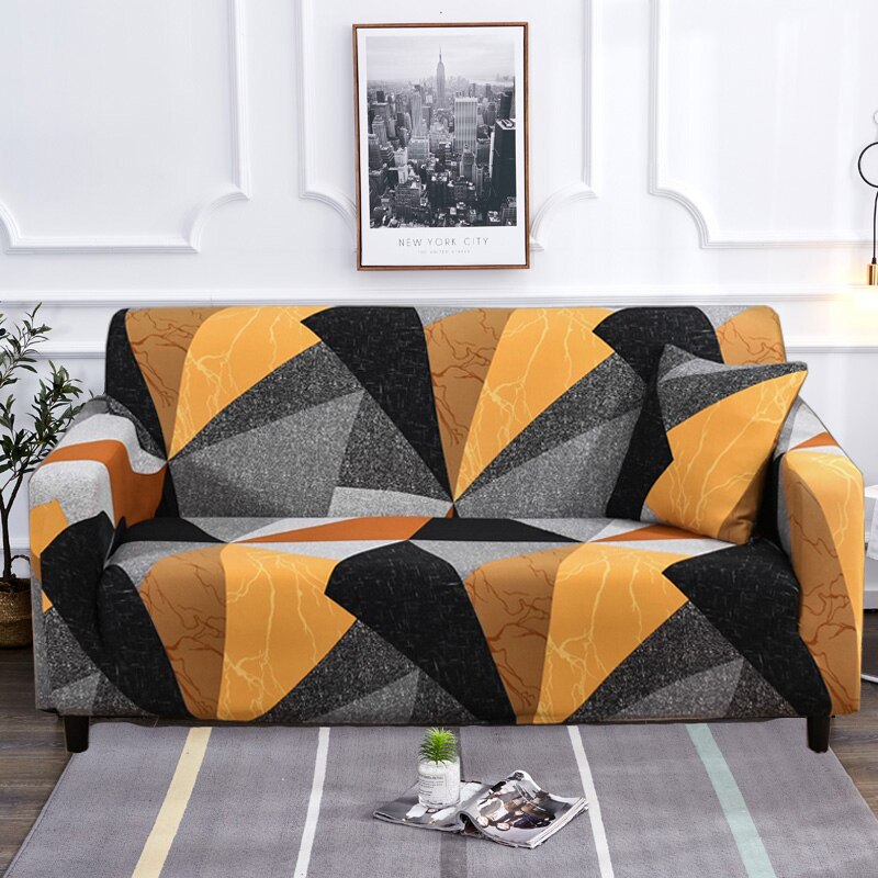 Stylish Grip Furniture Slipcover for Sofa