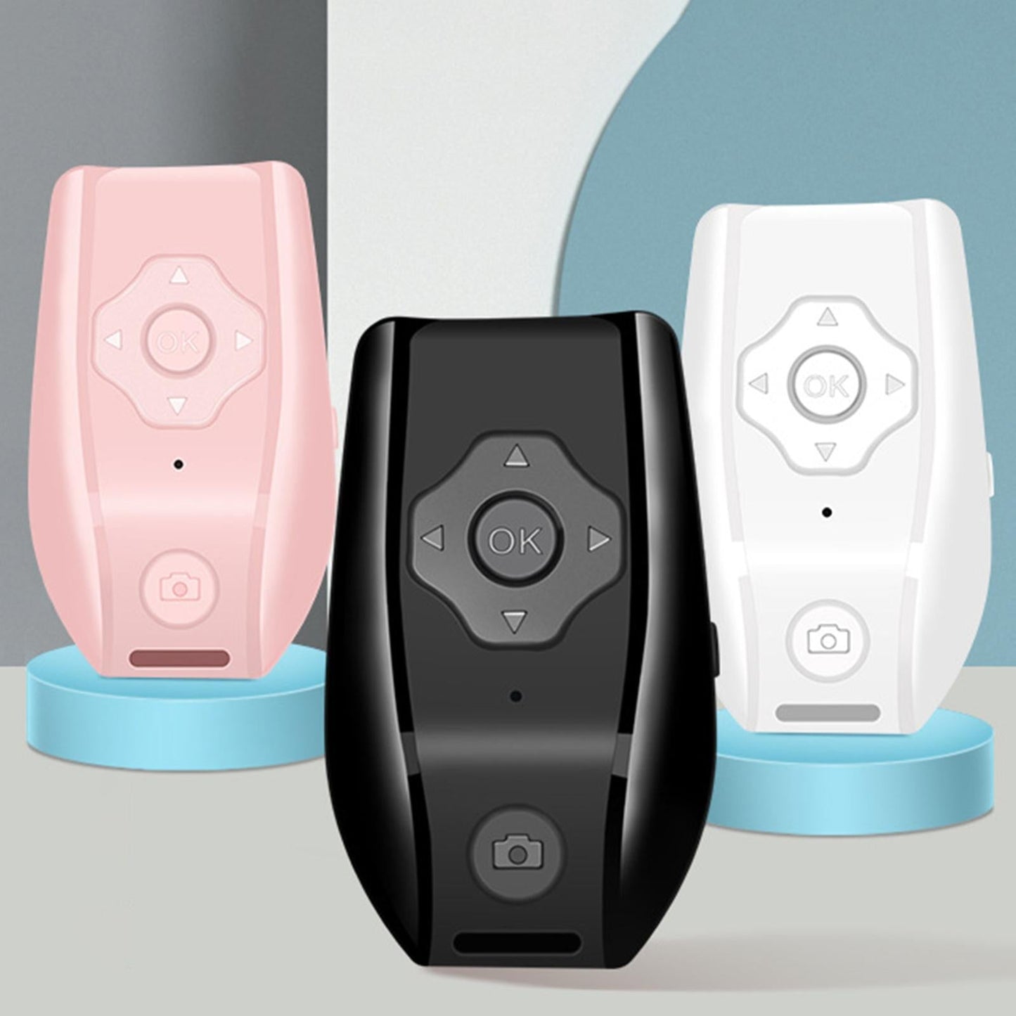 Wireless Phone Camera Remote Shutter Control - Pexav