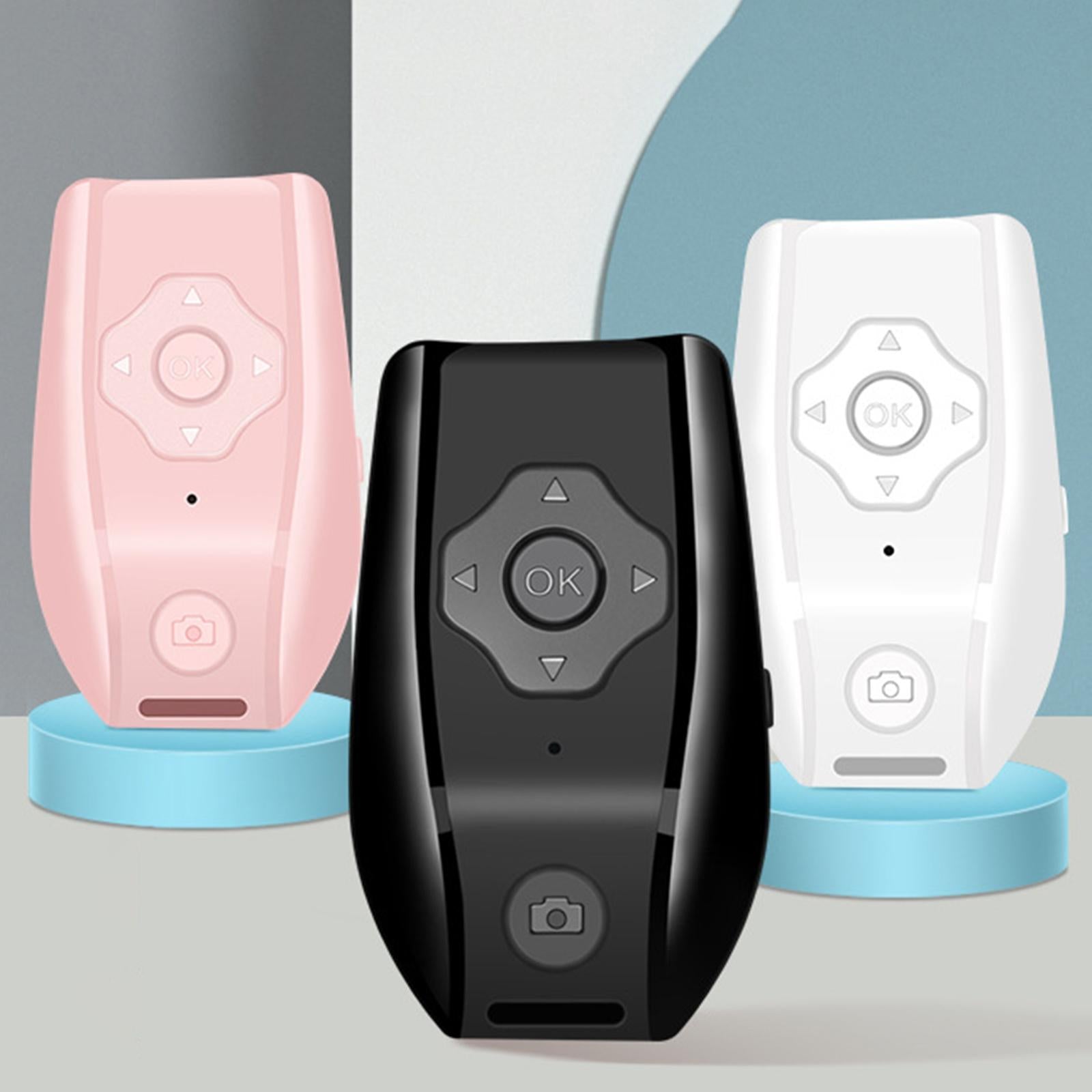 Wireless Phone Camera Remote Shutter Control - Pexav