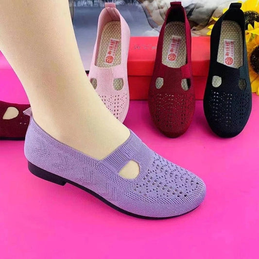 Lightweight Breathable Women Sandals - Pexav