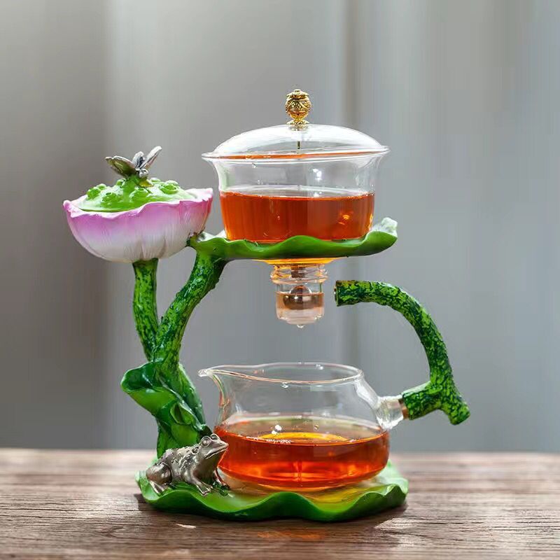 Aromatic Floral Herbal Tea Infuser
