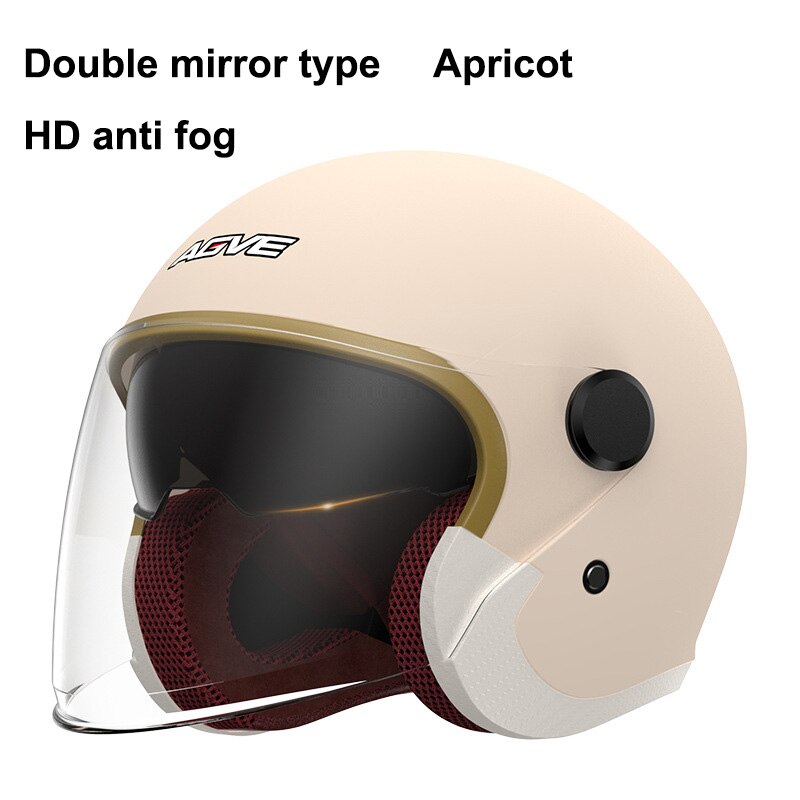 Ultra Safe Full Face Motorcycle Helmet