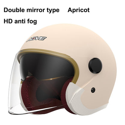 Ultra Safe Full Face Motorcycle Helmet