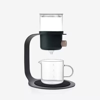 Traditional Ceramic Coffee Teapot