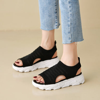 Urban Chic Ladies Summer Sandals