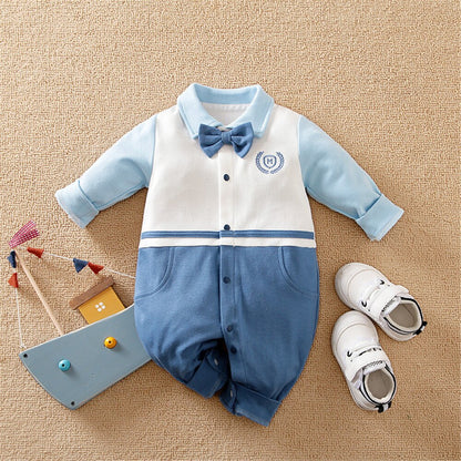 Baby Boy Cute Onesie Romper