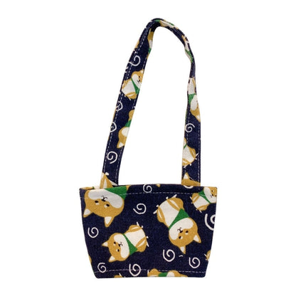 Adorable Water Bottle Tote Bag