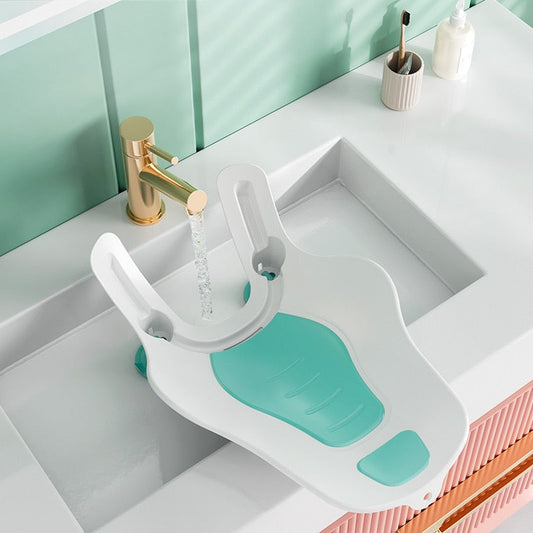 Compact Collapsible Baby Bath Tub Shower Set - Pexav