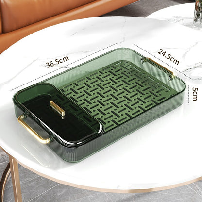 Modern Kitchen Dish Rack Tray