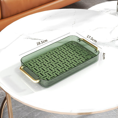 Modern Kitchen Dish Rack Tray