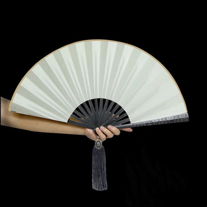 Tough Metal Compact Folding Pocket Fan